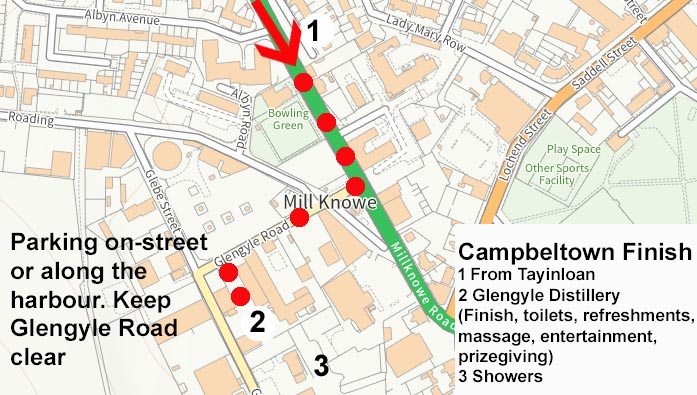 Campbeltown Finish